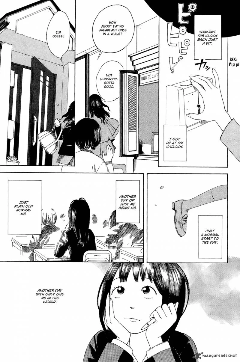 Mikake no Nijuusei Chapter 1 page 8