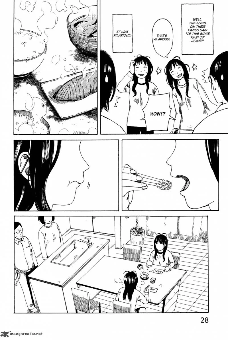 Mikake no Nijuusei Chapter 1 page 29