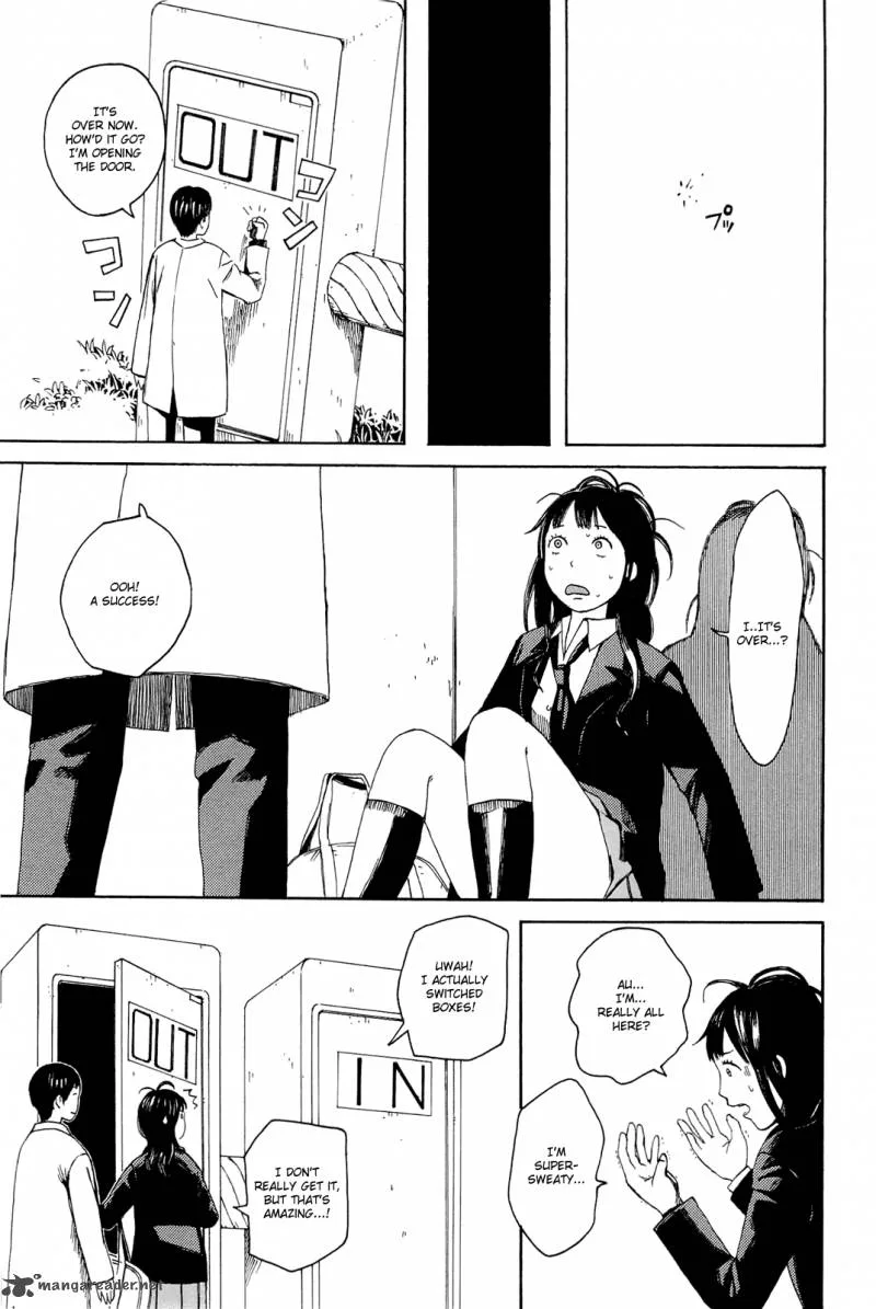 Mikake no Nijuusei Chapter 1 page 18