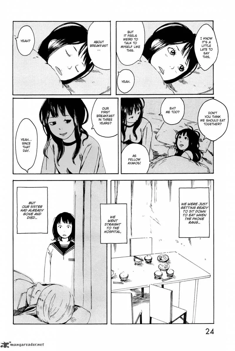 Mikake no Nijuusei Chapter 1 page 25