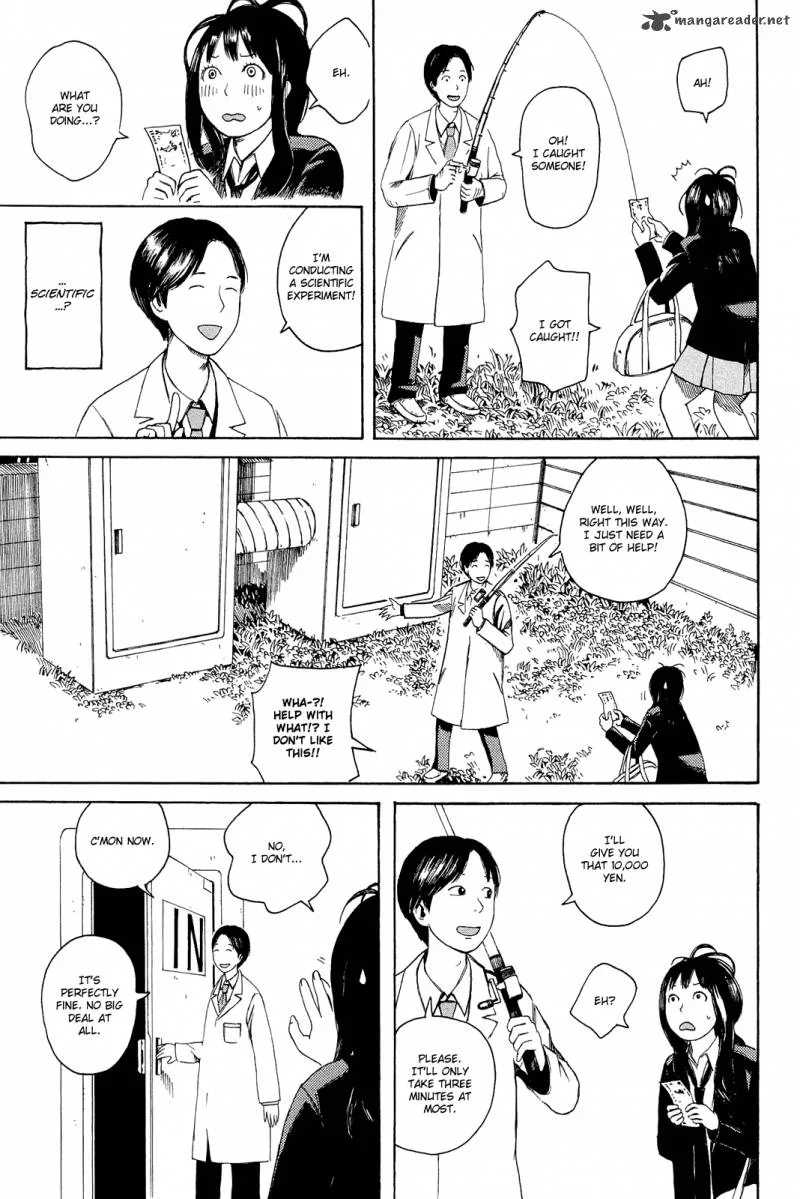 Mikake no Nijuusei Chapter 1 page 14