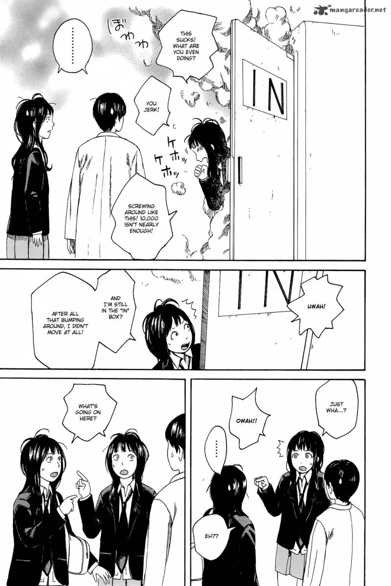 Mikake no Nijuusei Chapter 1 page 20