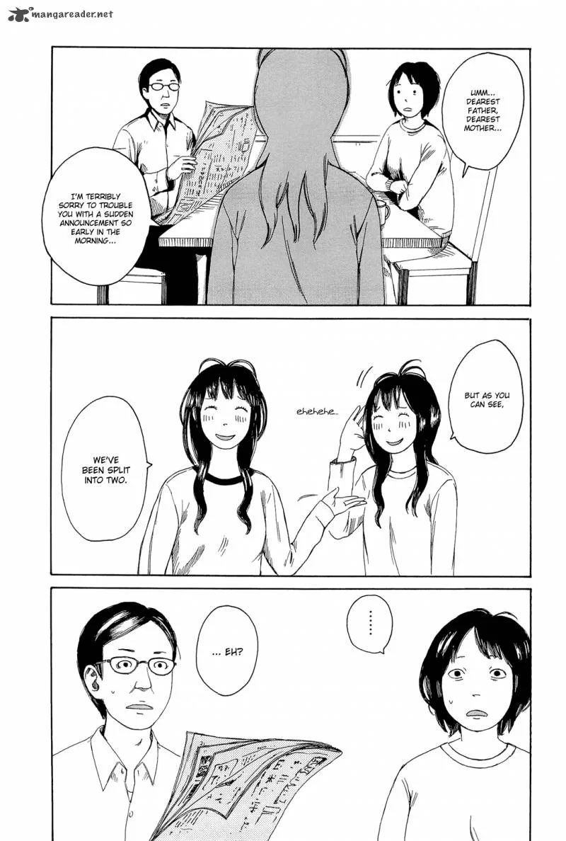 Mikake no Nijuusei Chapter 1 page 28