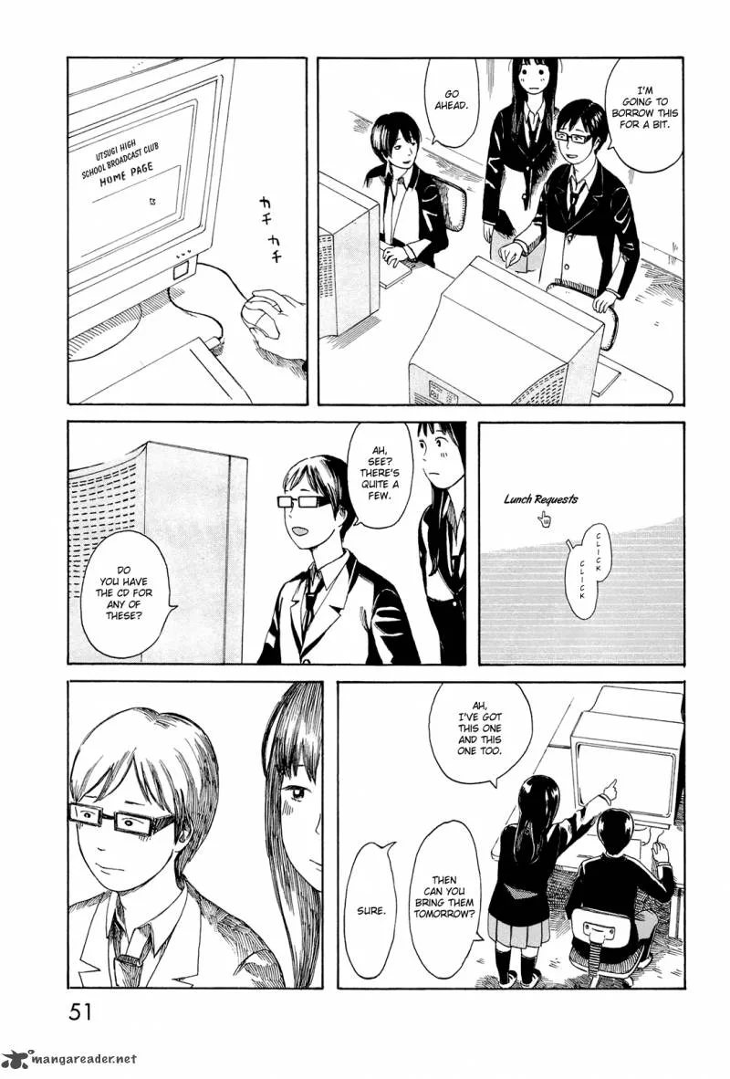 Mikake no Nijuusei Chapter 2 page 21