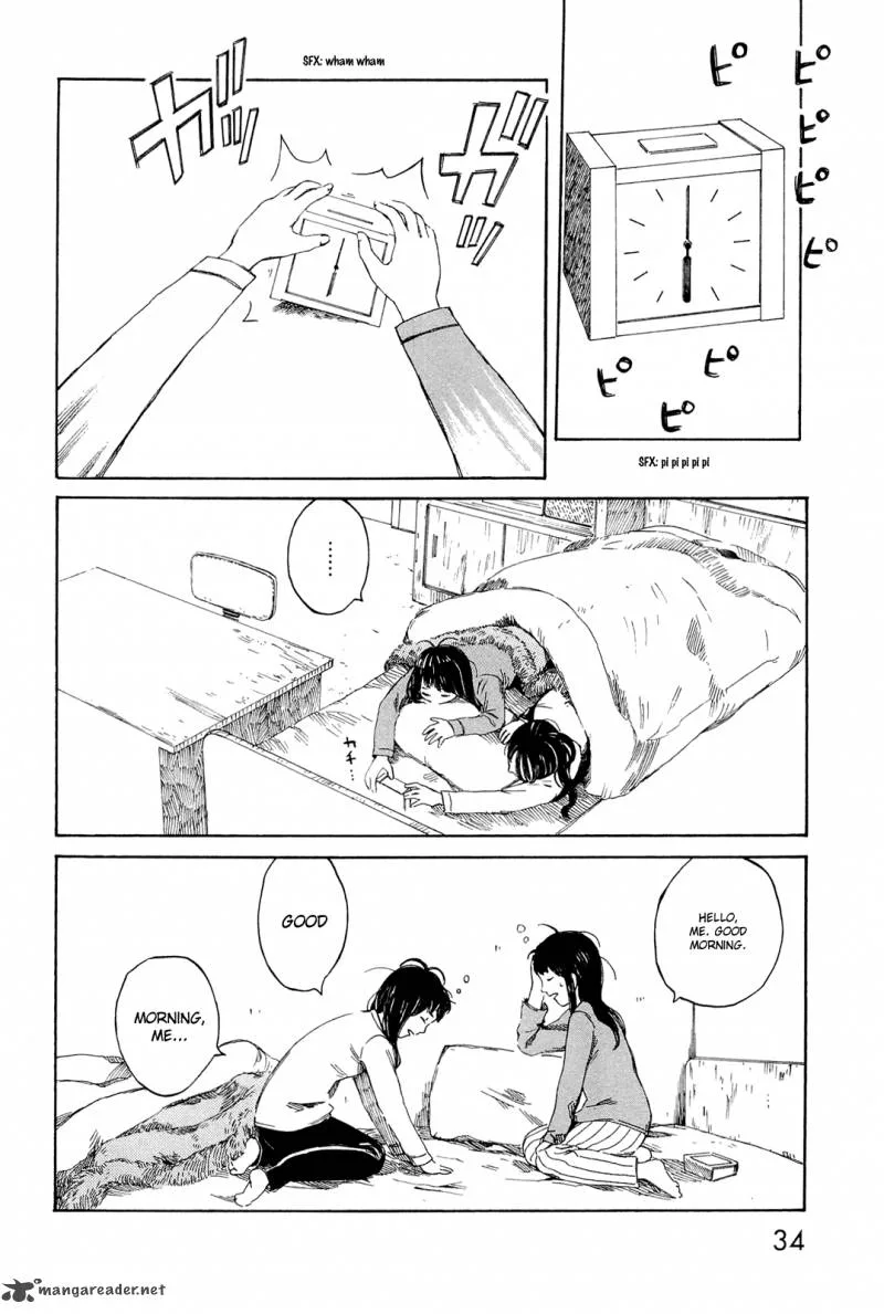 Mikake no Nijuusei Chapter 2 page 4