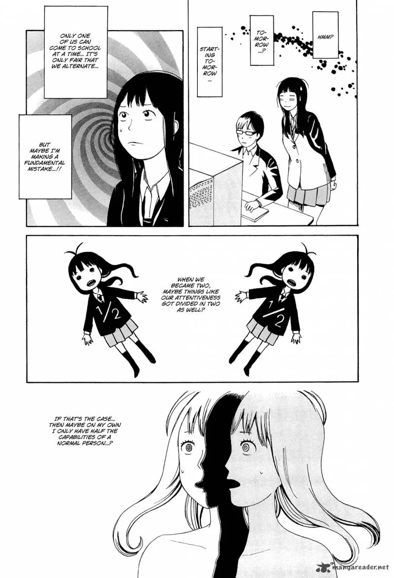 Mikake no Nijuusei Chapter 2 page 22