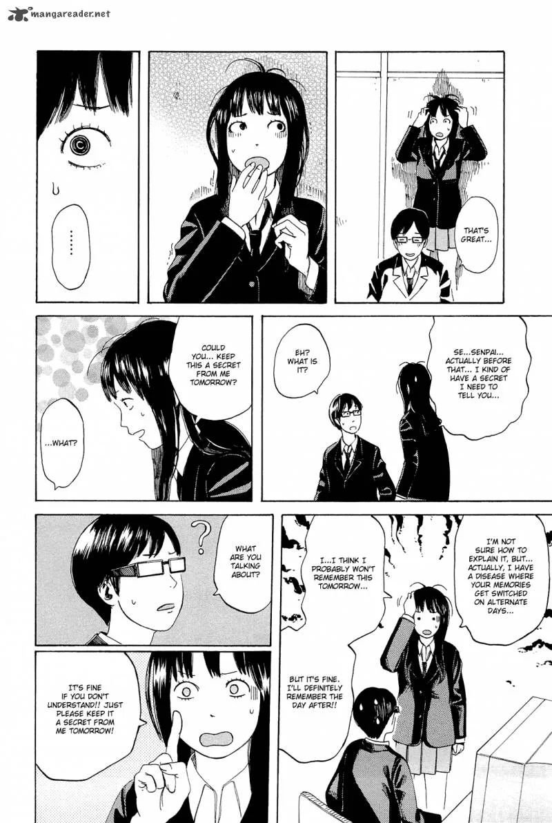 Mikake no Nijuusei Chapter 2 page 24