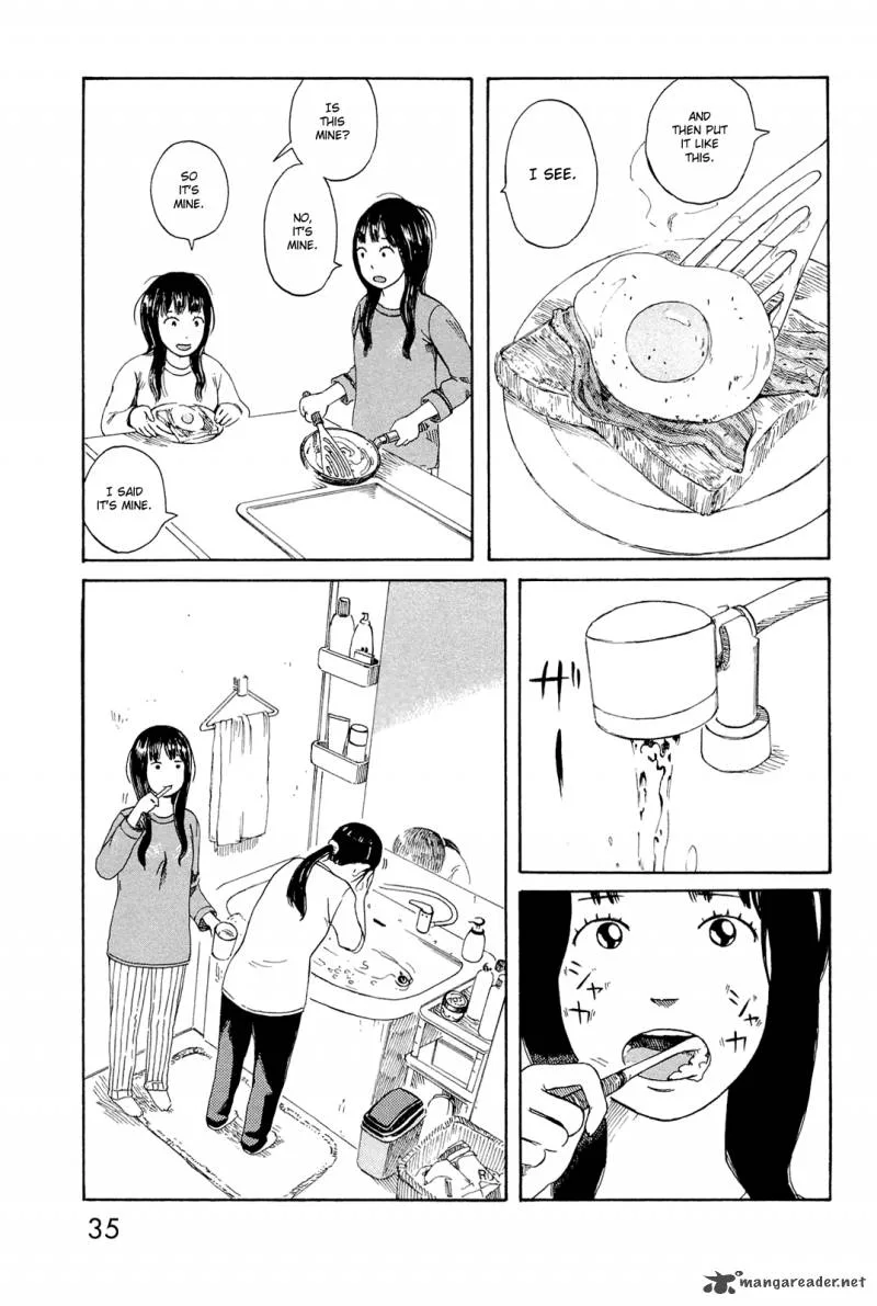 Mikake no Nijuusei Chapter 2 page 5