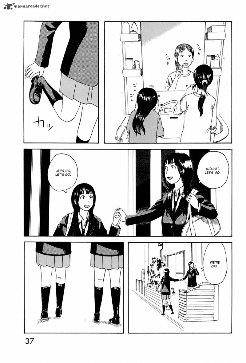 Mikake no Nijuusei Chapter 2 page 7