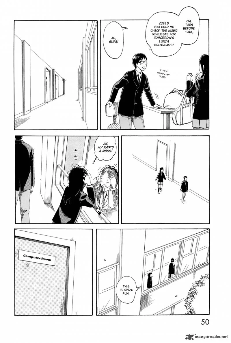 Mikake no Nijuusei Chapter 2 page 20