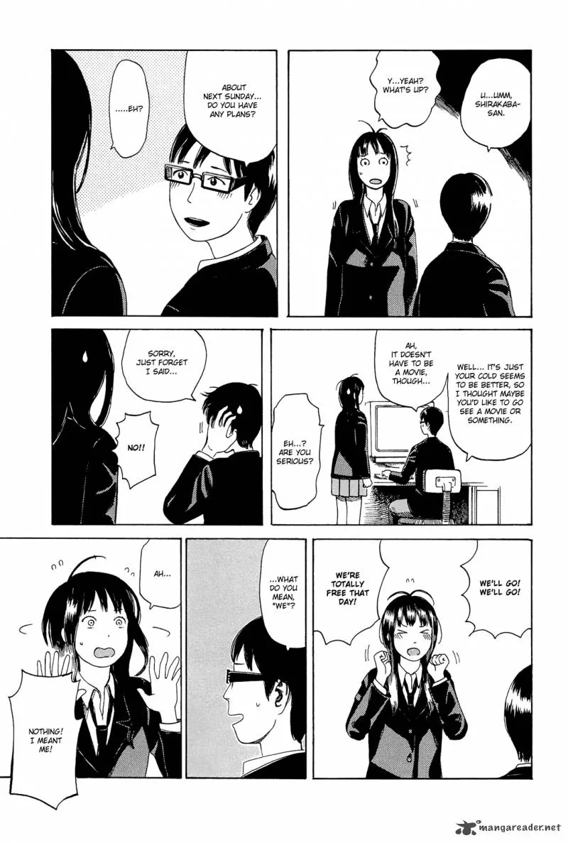 Mikake no Nijuusei Chapter 2 page 23