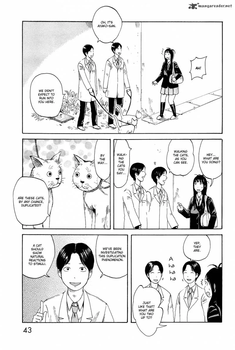 Mikake no Nijuusei Chapter 2 page 13