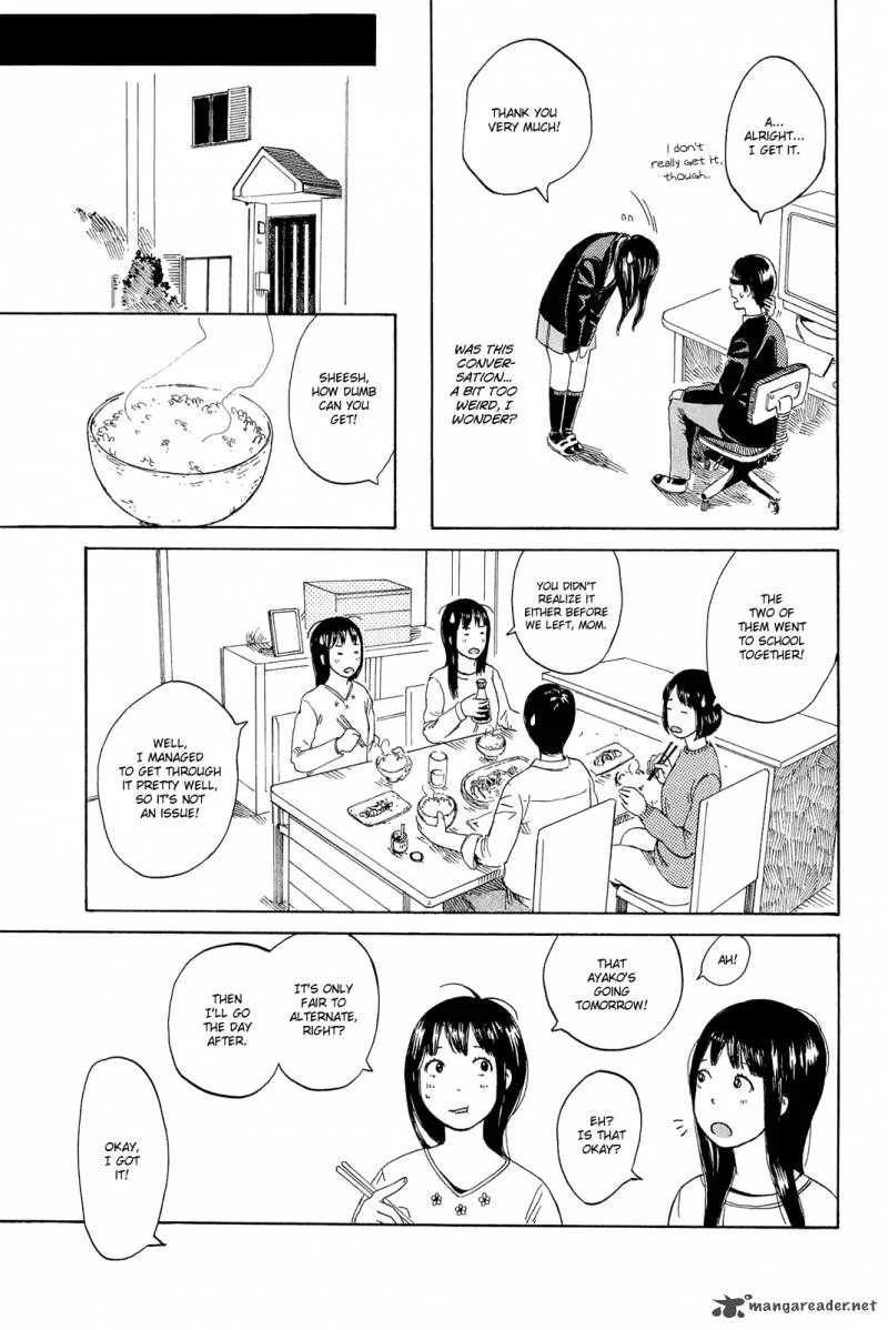 Mikake no Nijuusei Chapter 2 page 25