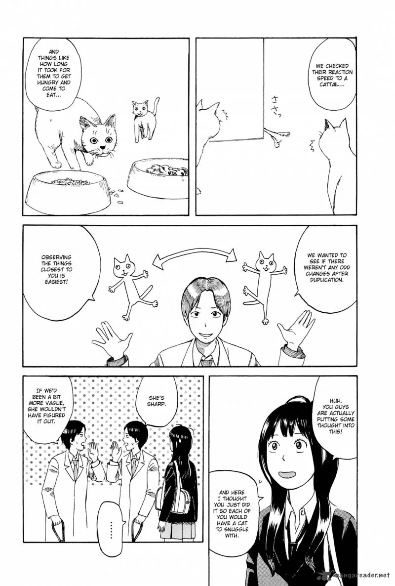 Mikake no Nijuusei Chapter 2 page 14