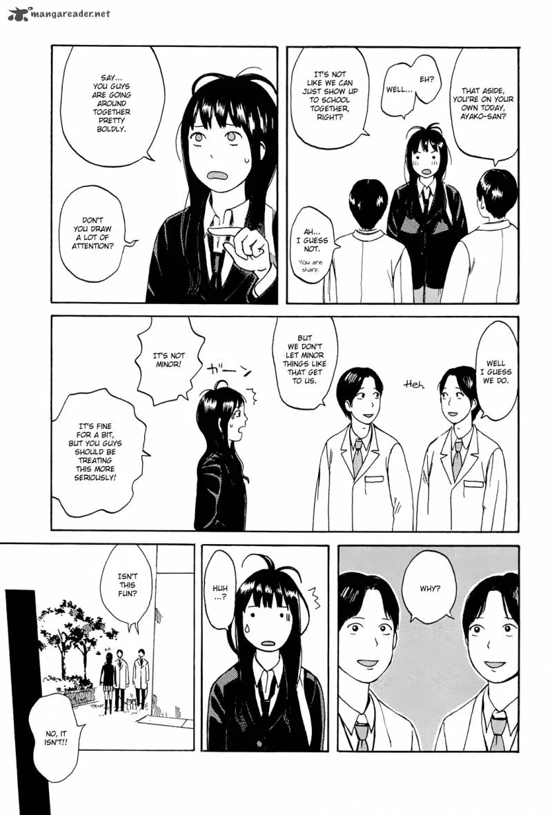 Mikake no Nijuusei Chapter 2 page 15