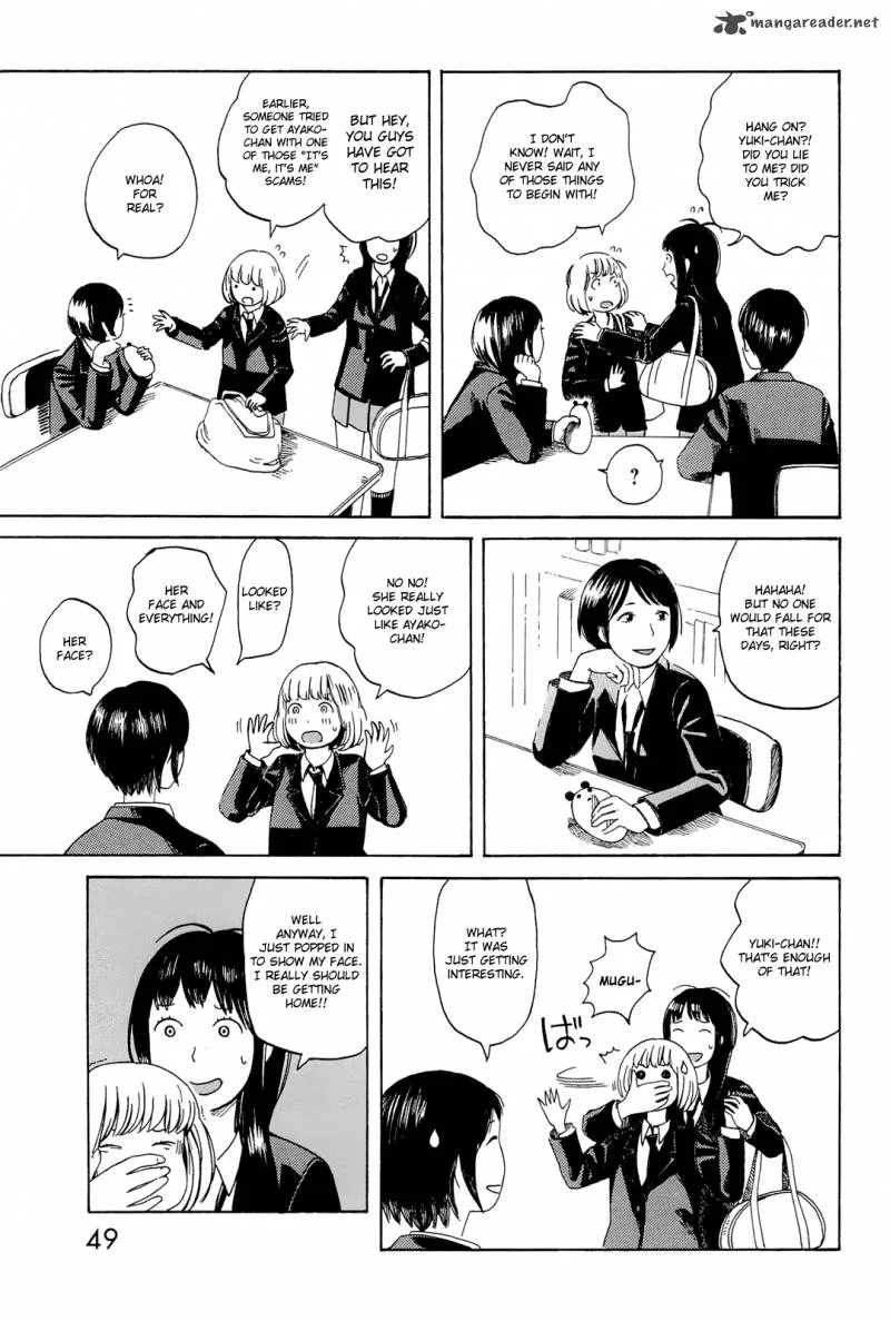 Mikake no Nijuusei Chapter 2 page 19