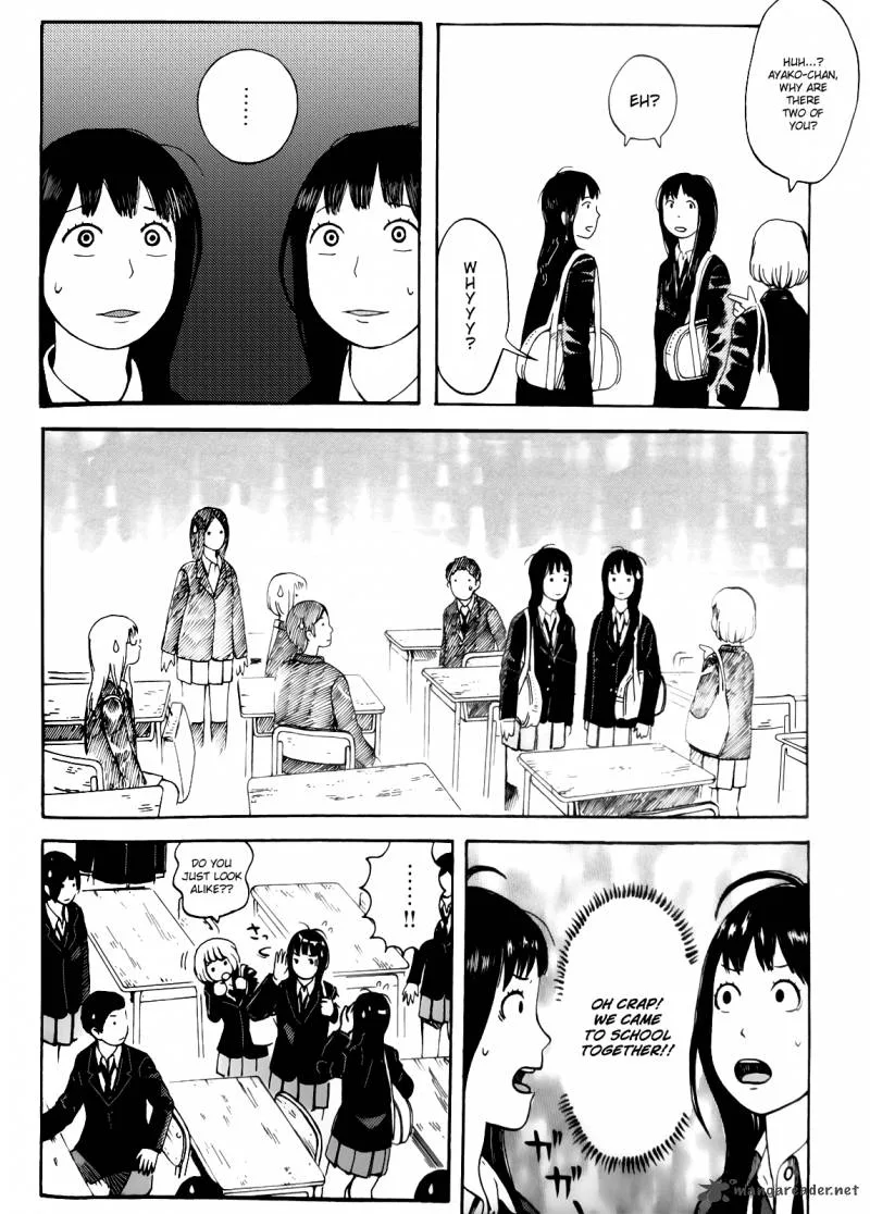 Mikake no Nijuusei Chapter 2 page 10
