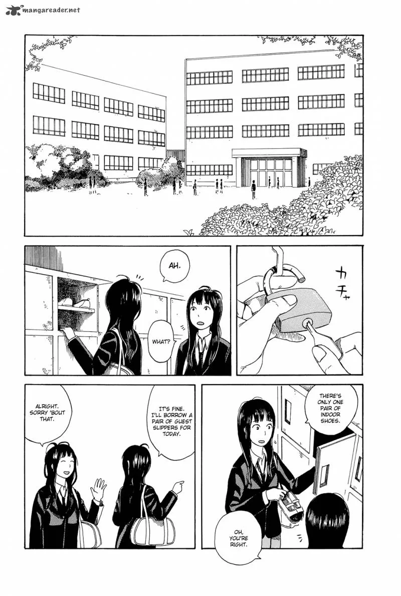 Mikake no Nijuusei Chapter 2 page 8