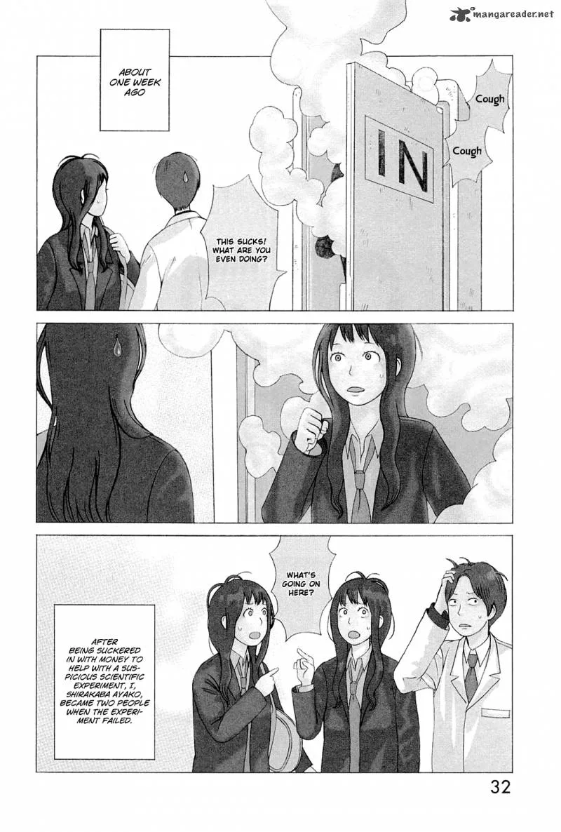 Mikake no Nijuusei Chapter 2 page 2