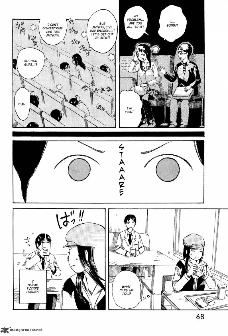 Mikake no Nijuusei Chapter 3 page 12