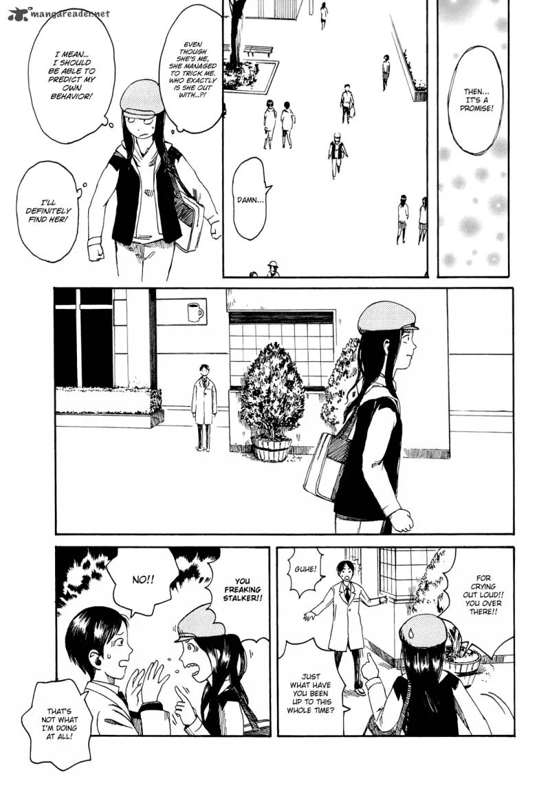 Mikake no Nijuusei Chapter 3 page 17
