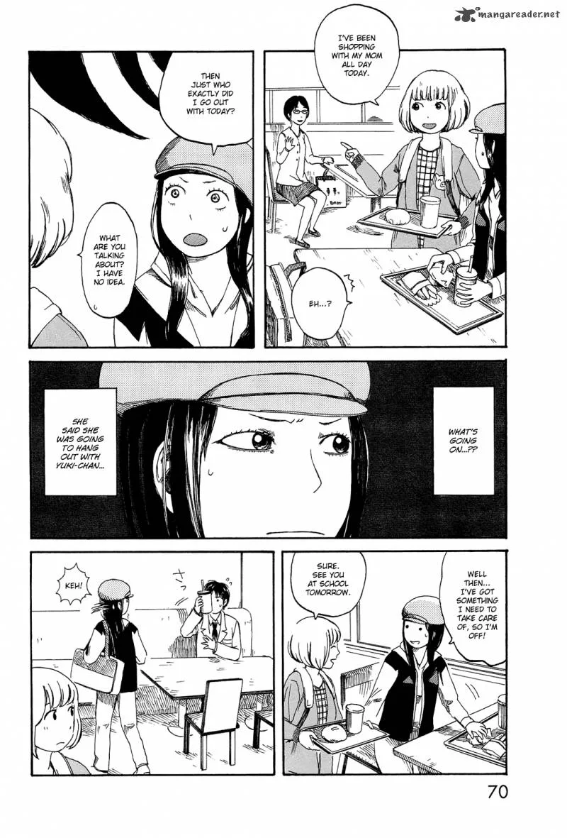 Mikake no Nijuusei Chapter 3 page 14