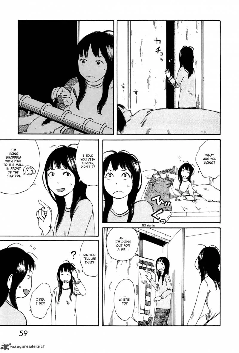 Mikake no Nijuusei Chapter 3 page 3