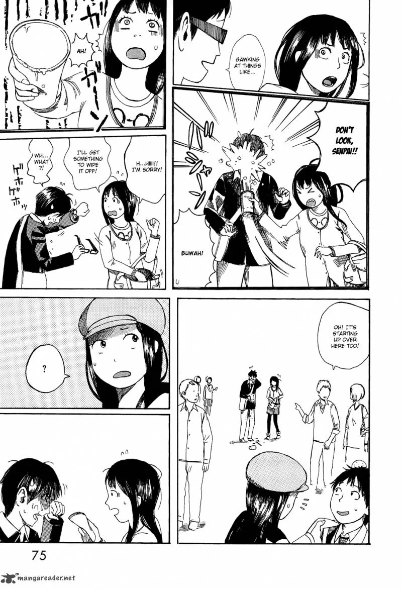 Mikake no Nijuusei Chapter 3 page 19