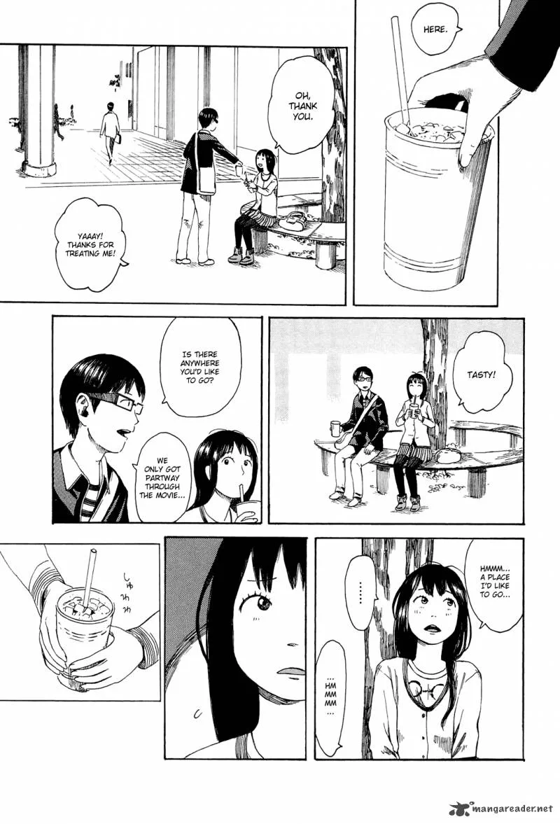 Mikake no Nijuusei Chapter 3 page 15