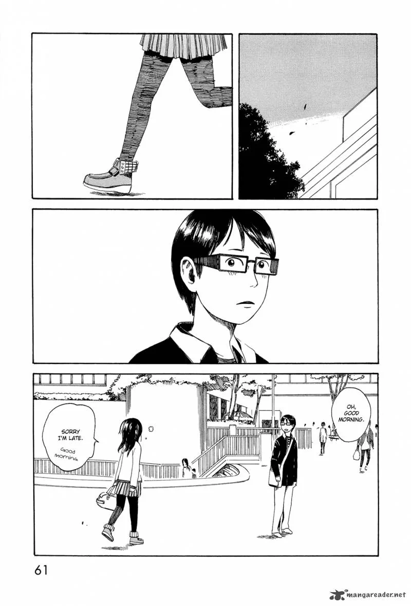 Mikake no Nijuusei Chapter 3 page 5