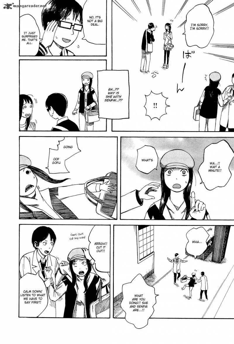 Mikake no Nijuusei Chapter 3 page 20