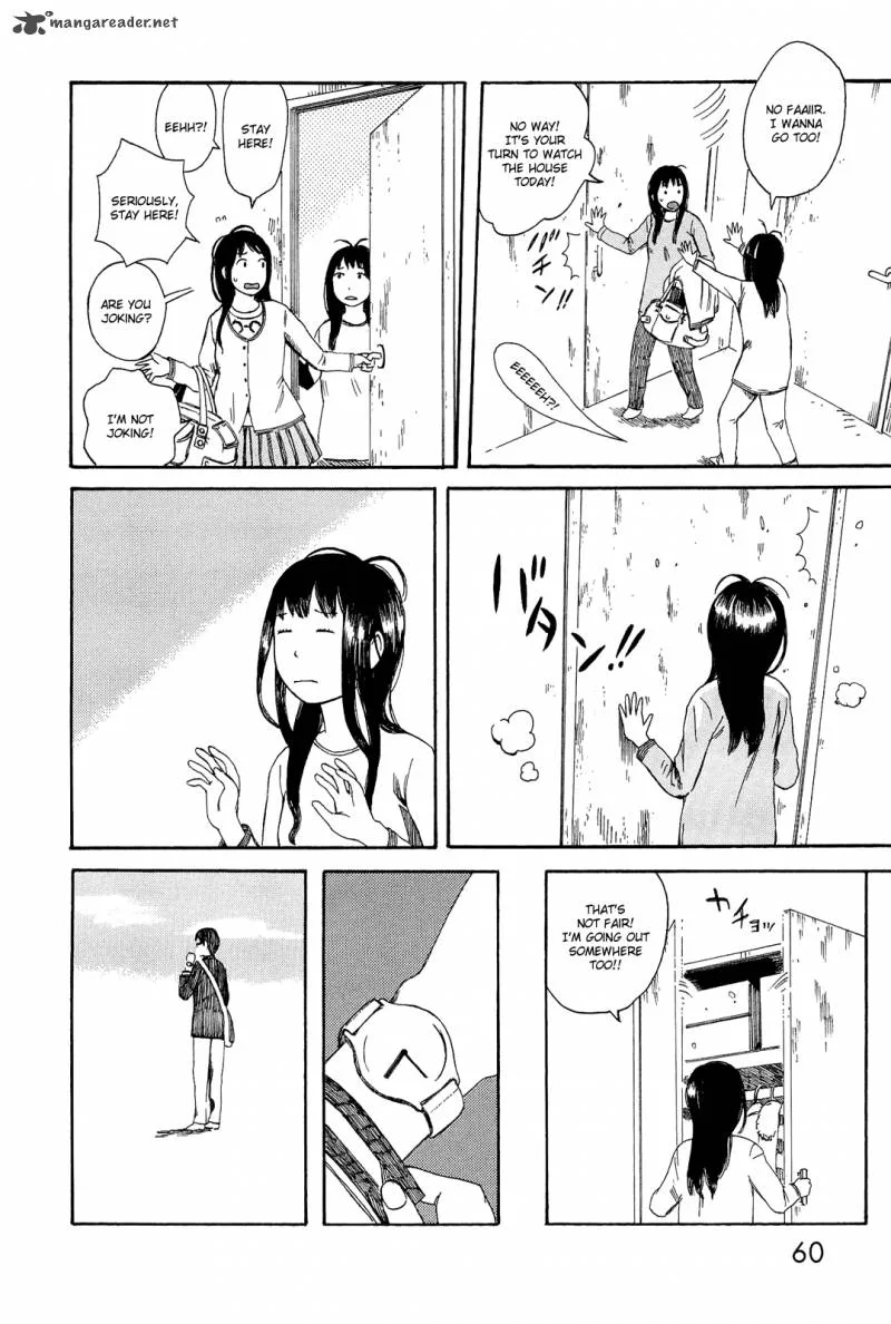 Mikake no Nijuusei Chapter 3 page 4