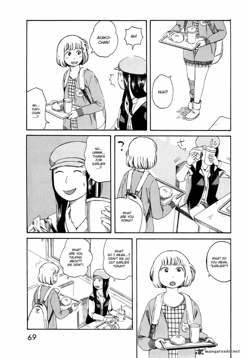 Mikake no Nijuusei Chapter 3 page 13