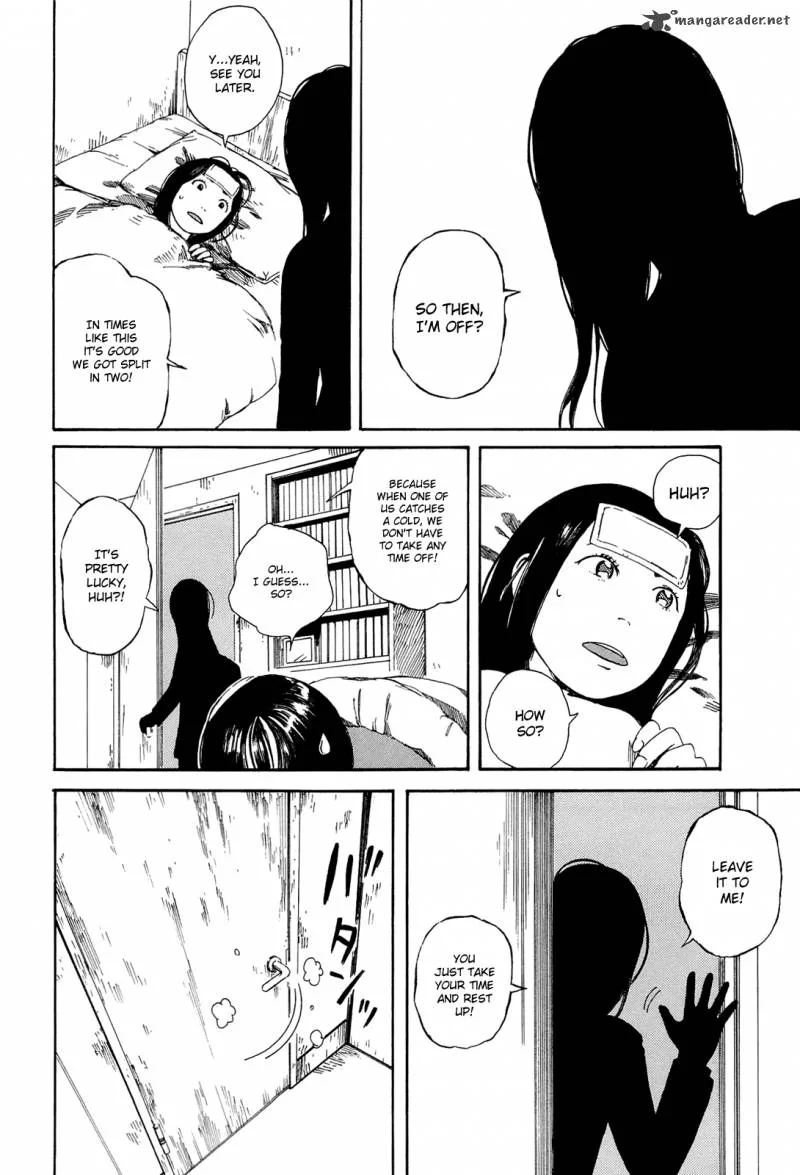 Mikake no Nijuusei Chapter 4 page 4