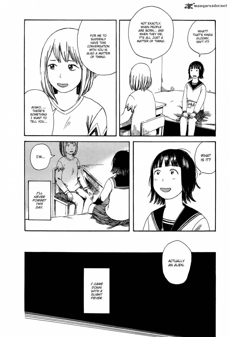 Mikake no Nijuusei Chapter 4 page 3