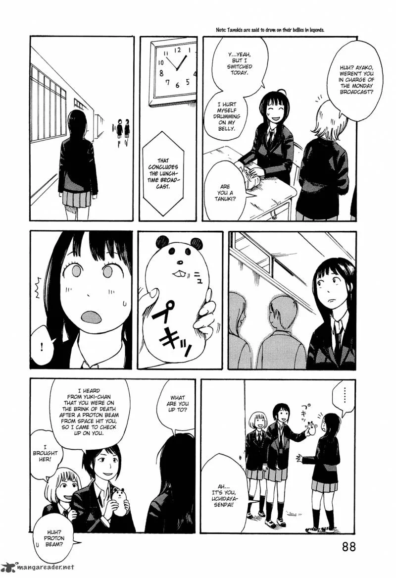 Mikake no Nijuusei Chapter 4 page 8
