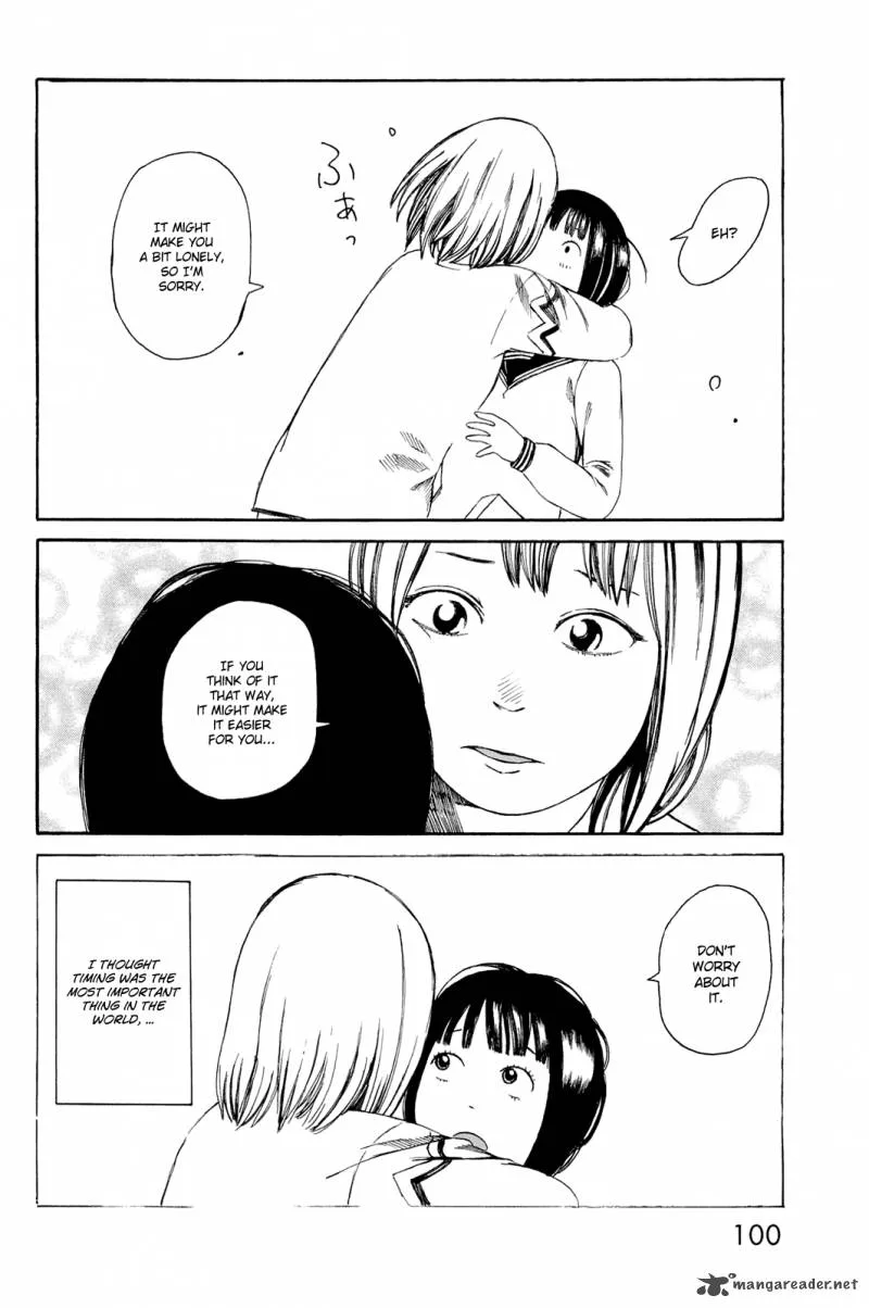 Mikake no Nijuusei Chapter 4 page 20