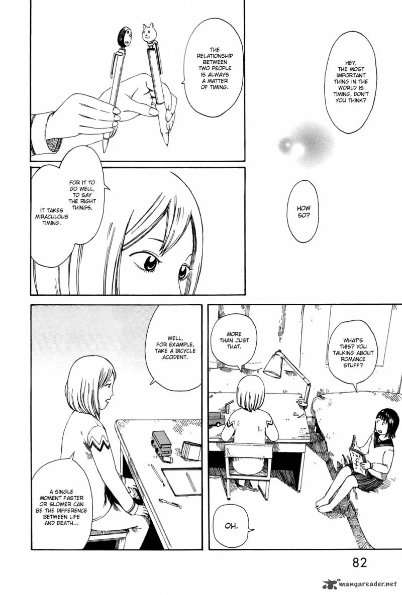 Mikake no Nijuusei Chapter 4 page 2