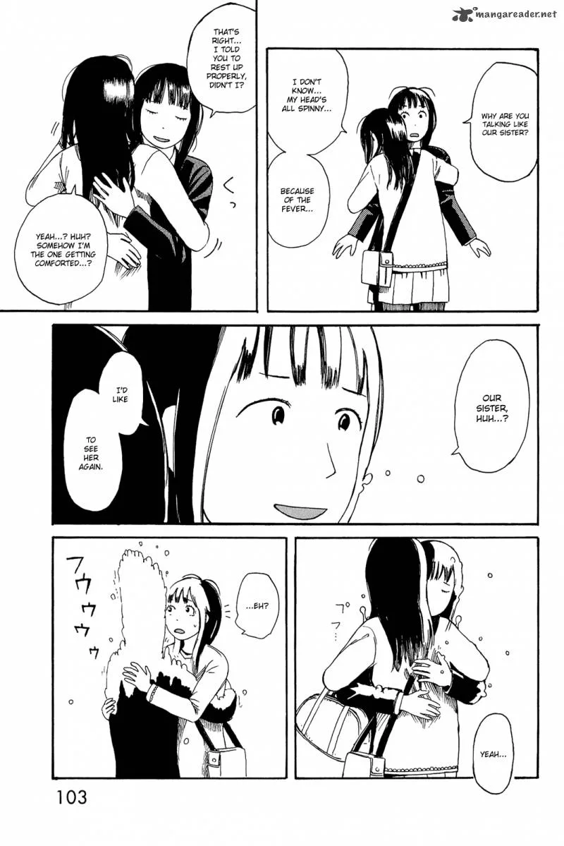 Mikake no Nijuusei Chapter 4 page 23