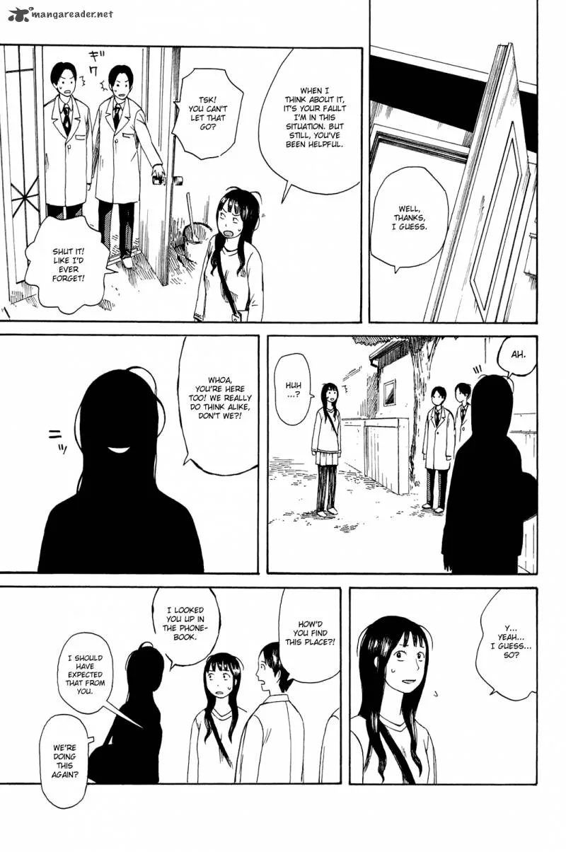 Mikake no Nijuusei Chapter 4 page 17