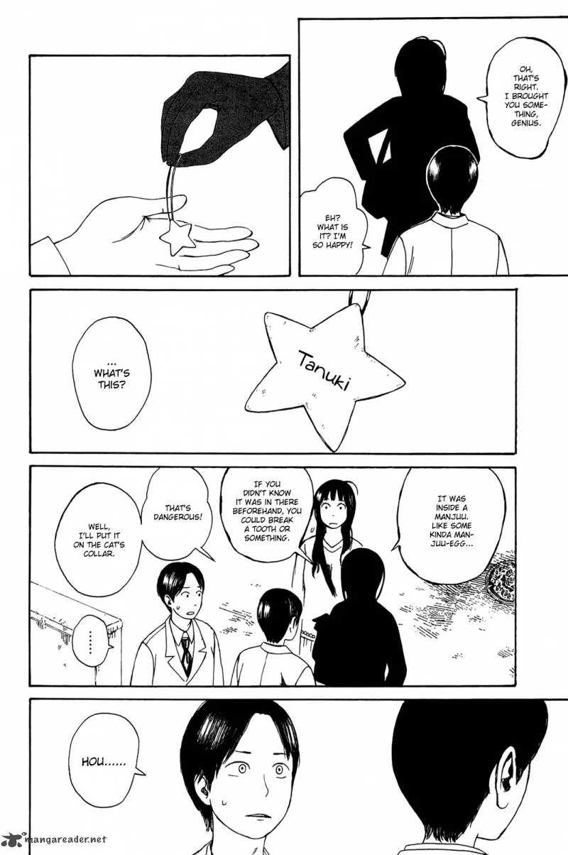 Mikake no Nijuusei Chapter 4 page 18