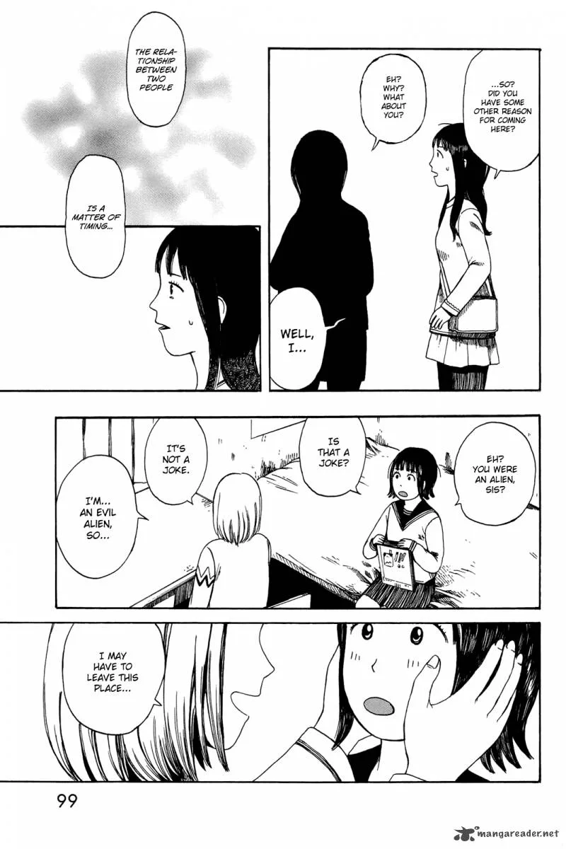 Mikake no Nijuusei Chapter 4 page 19