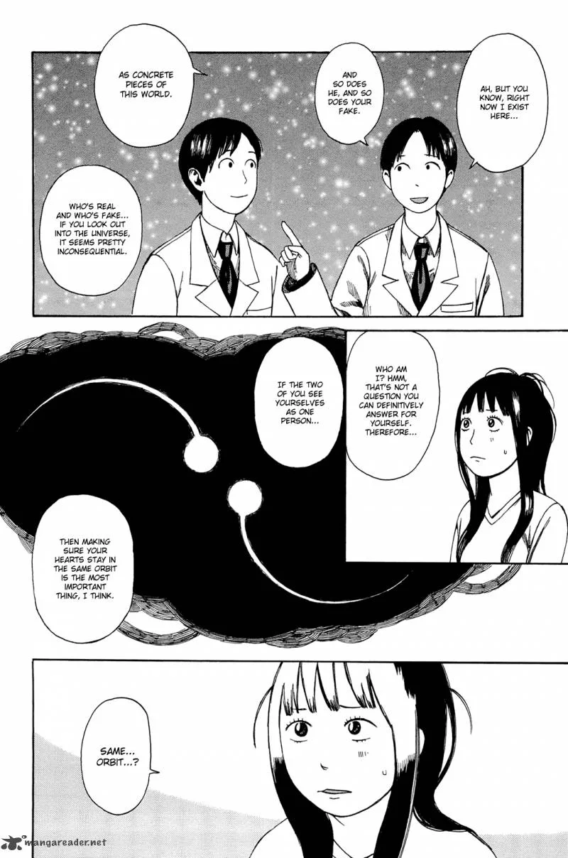 Mikake no Nijuusei Chapter 4 page 16