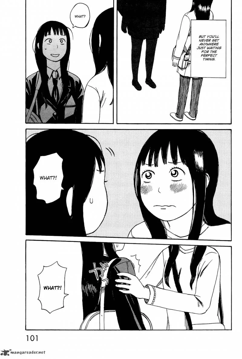Mikake no Nijuusei Chapter 4 page 21