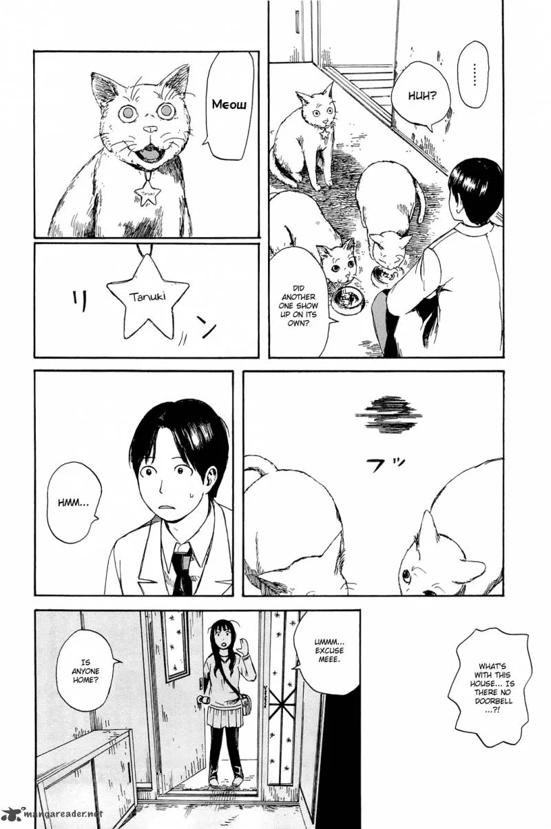 Mikake no Nijuusei Chapter 4 page 12