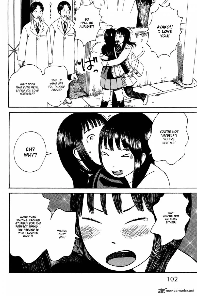 Mikake no Nijuusei Chapter 4 page 22