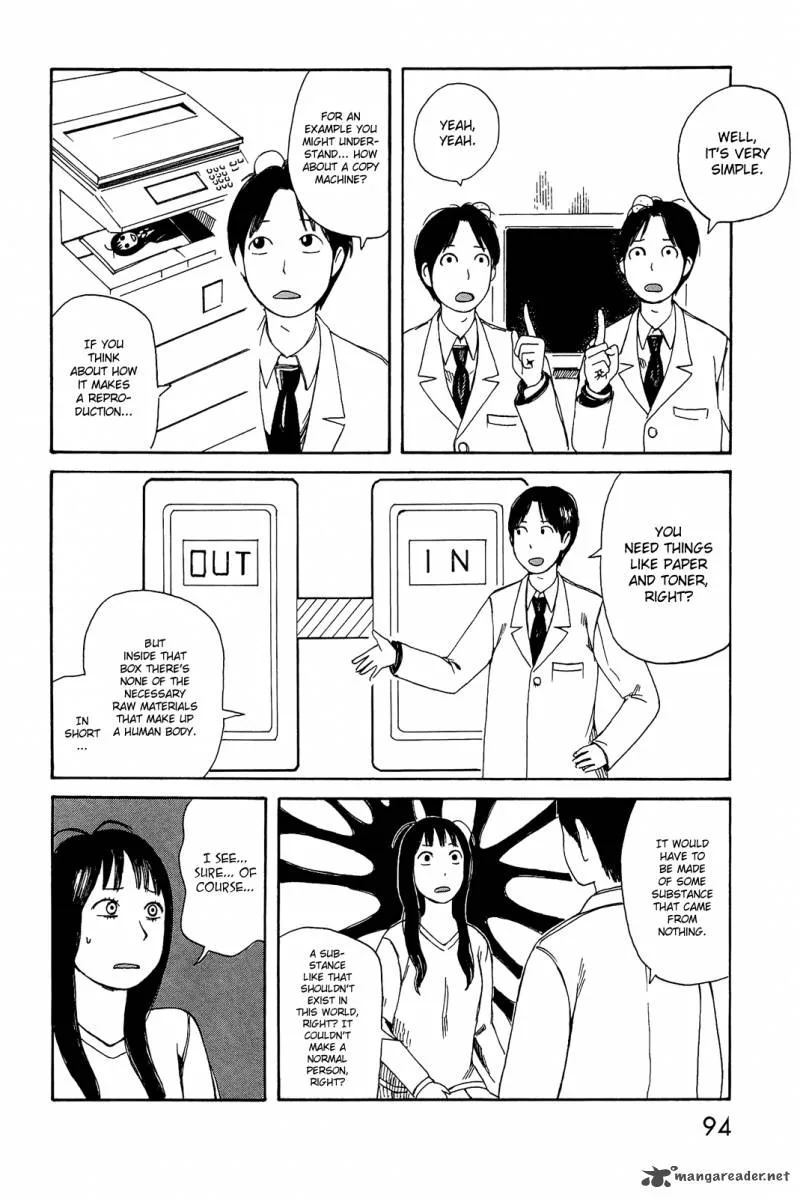 Mikake no Nijuusei Chapter 4 page 14