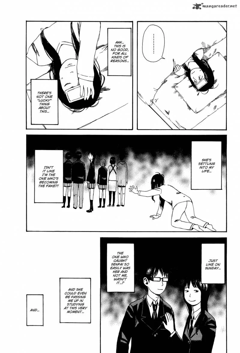 Mikake no Nijuusei Chapter 4 page 5
