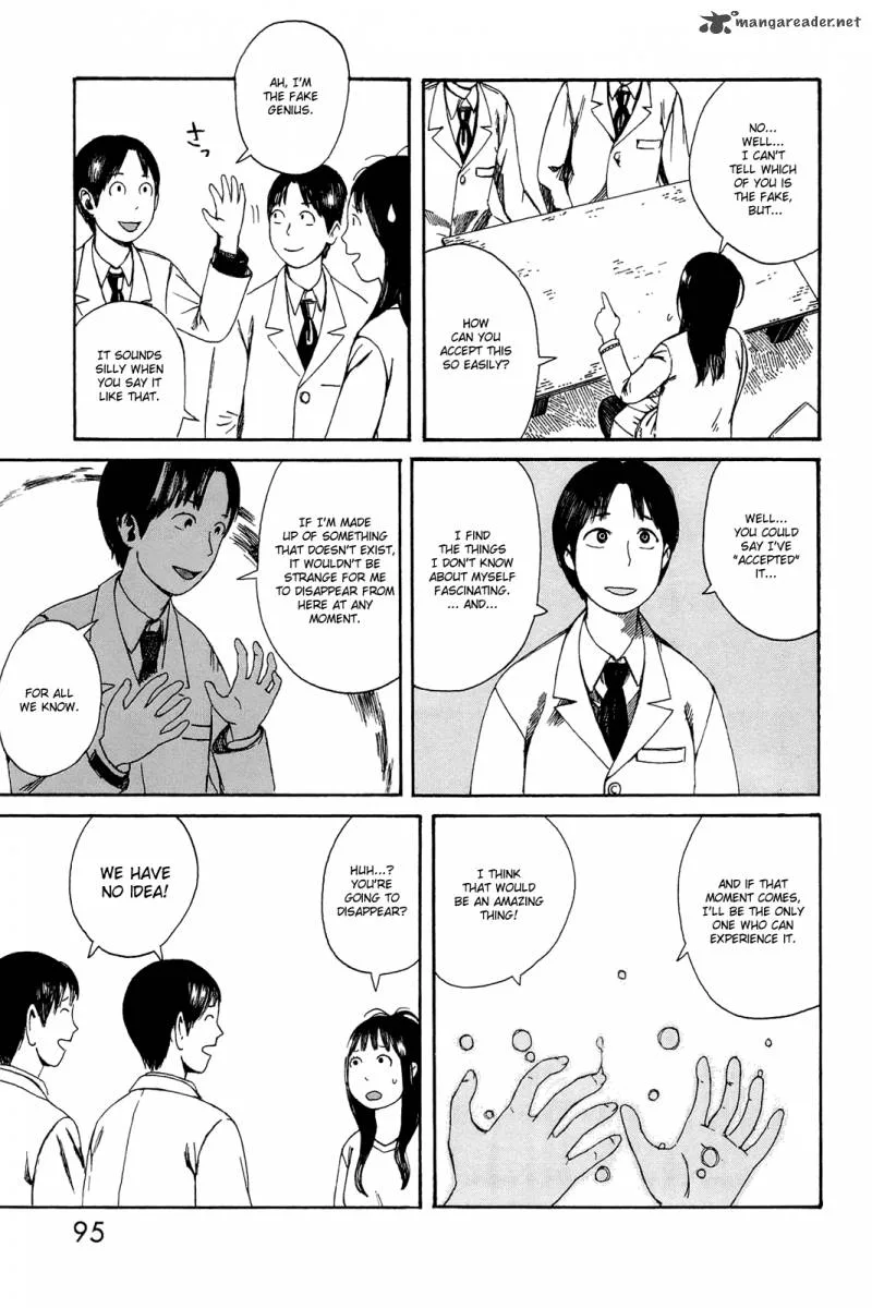 Mikake no Nijuusei Chapter 4 page 15