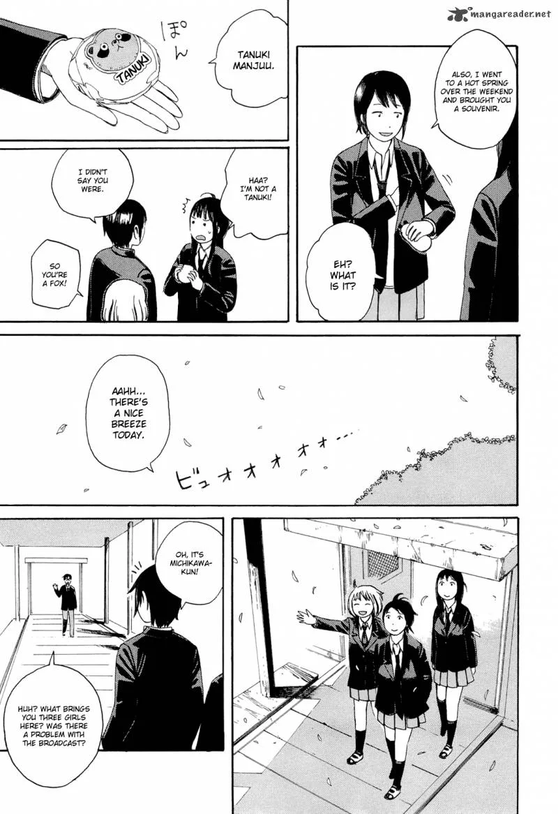 Mikake no Nijuusei Chapter 4 page 9